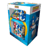 CONJUNTO PARA OFERTA SONIC THE HEDGEHOG CANECA PORTA CHAVES BASE DE COPO 800X800