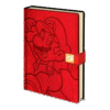 CADERNO A5 PREMIUM SUPER MARIO MEDALLION 800X800
