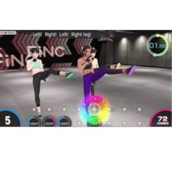 KNOCKOUT HOME FITNESS NSW IG3