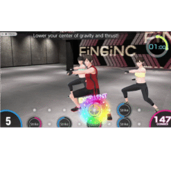 KNOCKOUT HOME FITNESS NSW IG1