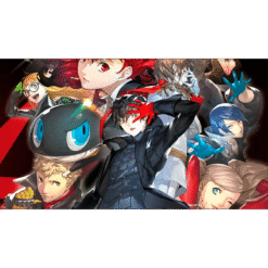 PERSONA 5 STRIKERS NSW SEMI NOVO IG3