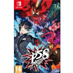 PERSONA 5 STRIKERS NSW