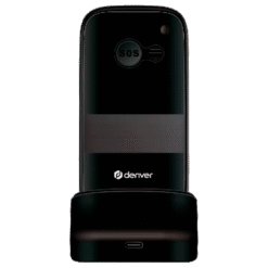 DENVER TELEMOVEL P SENIORES 1.77 SOS FM PRETO IG1