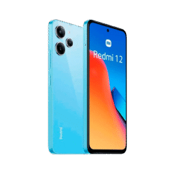 XIAOMI REDMI 12 4GB128GB DUAL SIM AZUL CELESTE IG1