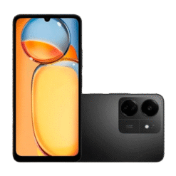 XIAOMI REDMI 13C 8 256GB PRETO IG1