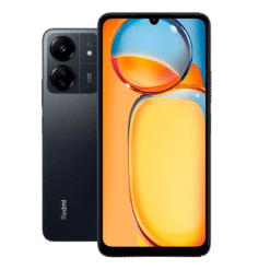 XIAOMI REDMI 13C 6GB/128GB (PRETO)