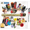 SPORTS ISLAND 3D NINTENDO 3DS SEMI NOVO FC
