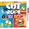 CUT THE ROPE 3 EM 1 3DS SEMI NOVO FC