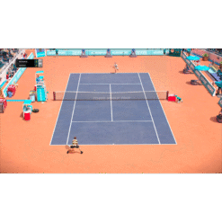 TENNIS WORLD TOUR LEGENDS EDITION PS4 SEMI NOVO IG1