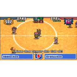 INAZUMA ELEVEN II FIRESTORM NDS SEMI NOVO IG3