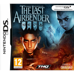 THE LAST AIRBENDER NDS (SEMI-NOVO)
