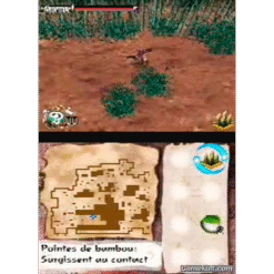 TENCHU DARK SECRET NDS SEMI NOVO IG2