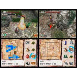 TENCHU DARK SECRET NDS SEMI NOVO IG1