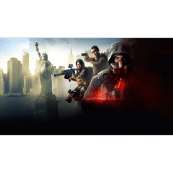 TOM CLANCYS THE DIVISION II WASHINGTON D.C. EDITION PS4 IG3