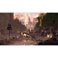 TOM CLANCYS THE DIVISION II WASHINGTON D.C. EDITION PS4 IG4
