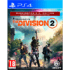 TOM CLANCYS THE DIVISION II WASHINGTON D.C. EDITION PS4 FC