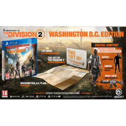 TOM CLANCYS THE DIVISION II WASHINGTON D.C. EDITION PS4 IG1
