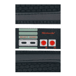 CARTEIRA COMANDO NINTENDO ENTERTAINEMENT SYSTEM DOBRAVEL IG3