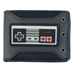 CARTEIRA COMANDO NINTENDO ENTERTAINEMENT SYSTEM