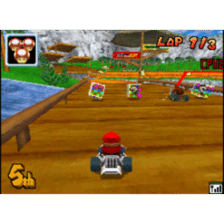 MARIO KART 7 NDS SEMI NOVO IG3