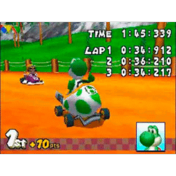 MARIO KART 7 NDS SEMI NOVO IG2