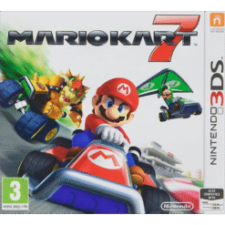 MARIO KART 7 3DS