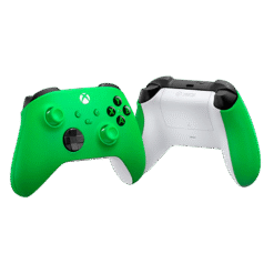 MICROSOFT COMANDO SEM FIOS VELOCITY GREEN XBOX IG1