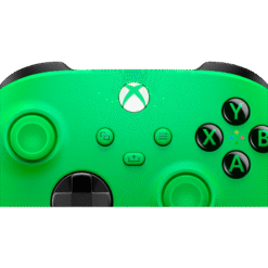 MICROSOFT COMANDO SEM FIOS VELOCITY GREEN XBOX IG2