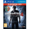 UNCHARTED 4 O FIM DE UM LADRAO PLAYSTATION HITS PS4 SEMI NOVO FC