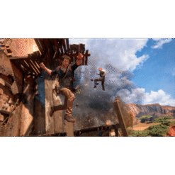 UNCHARTED 4 O FIM DE UM LADRAO PLAYSTATION HITS PS4 SEMI NOVO IG3