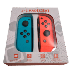 COMANDO J C PAD P NINTENDO SWITCH AZUL ROSA IG1