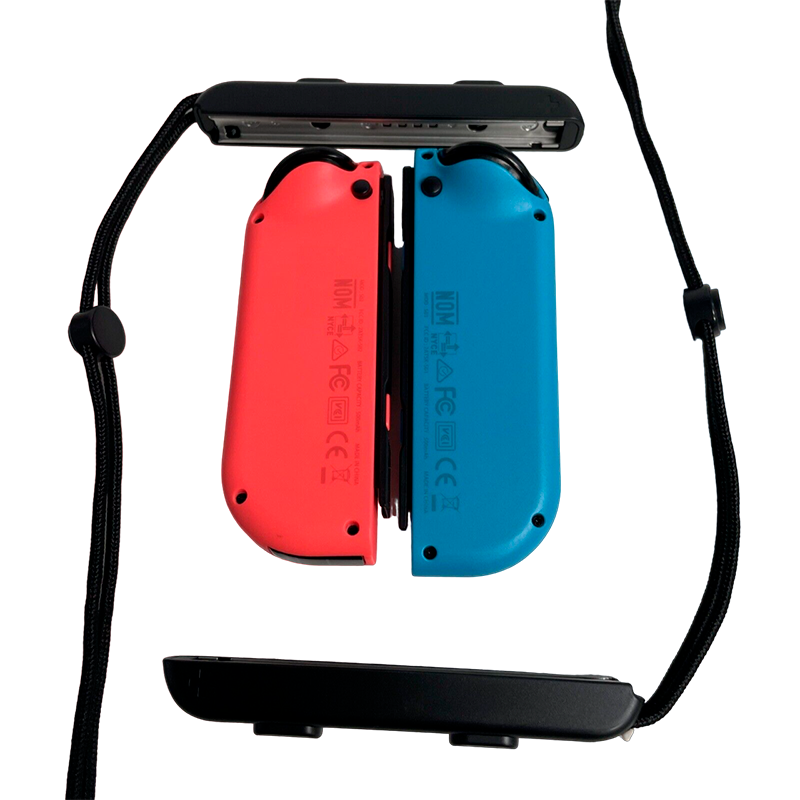 COMANDOS JOY-CON J-C PAD NSW (AZUL/ROSA) - Image 2