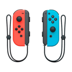 COMANDOS JOY-CON J-C PAD NSW (AZUL/ROSA)