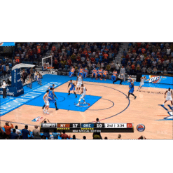 NBA LIVE 14 PS4 SEMI NOVO IG1