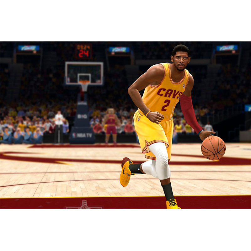 NBA LIVE 14 PS4 (SEMI-NOVO) - Image 3