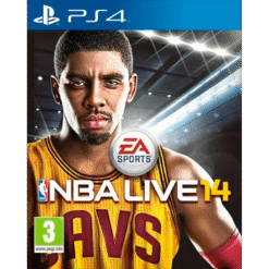 NBA LIVE 14 PS4