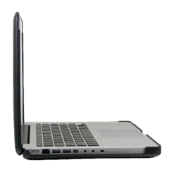 MACALLY BOOKSHELL PRO (CAPA MACBOOK PRO 15'') (PRETO)