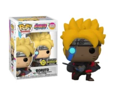POP ANIMATION BORUTO NARUTO NEXT GENERATIONS BORUTO No1035 GLOWS IN THE DARK