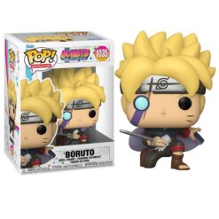 POP ANIMATION BORUTO NARUTO NEXT GENERATIONS BORUTO No1035 GLOWS IN THE DARK BIG