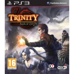 TRINITY SOULS OF ZILL O'LL PS3