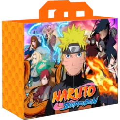 SACO RAFIA NARUTO SHIPPUDEN