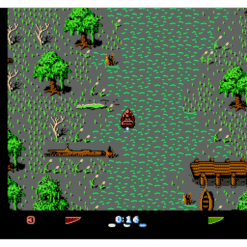 ELIMINATOR BOAT DUEL NES IG3