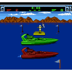 ELIMINATOR BOAT DUEL NES IG2