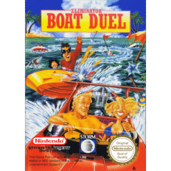 ELIMINATOR BOAT DUEL NES