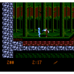BRAM STOKERS DRACULA NES IG2