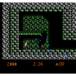 BRAM STOKERS DRACULA NES IG3