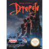 BRAM STOKERS DRACULA NES FC