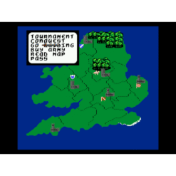 DEFENDER OF THE CROWN NES IG2