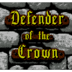 DEFENDER OF THE CROWN NES IG1