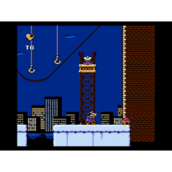 DISNEYS DARKWING DUCK NES IG3